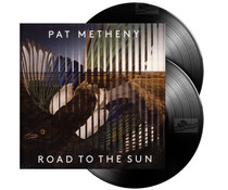 Pat Metheny Road To The Sun  = 2LP =