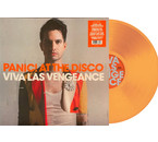 Panic! At The Disco Viva Las Vengeance = orange vinyl=