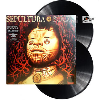 Sepultura Root (Extended bonus tracks ) ( vinyl 2LP )