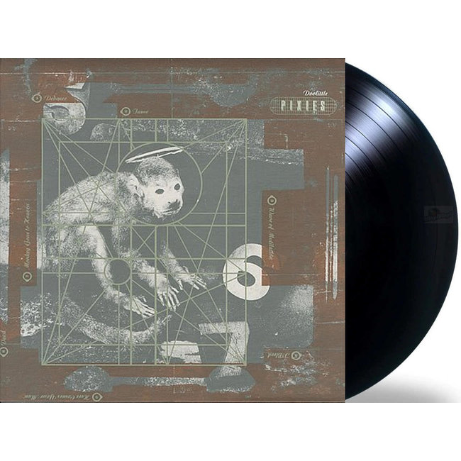 Pixies - Doolittle ( 180g vinyl LP )