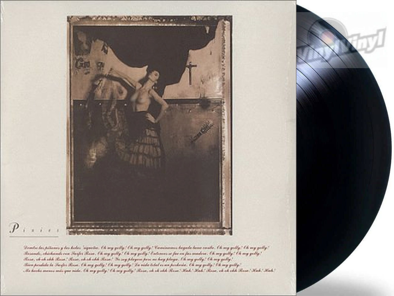 Pixies Surfer Rosa ( 180g vinyl LP ) VinylVinyl