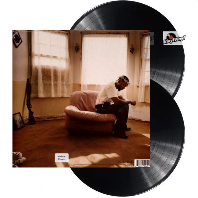 Kendrick Lamar Mr. Morale & The Big Steppers (180g vinyl 2LP )