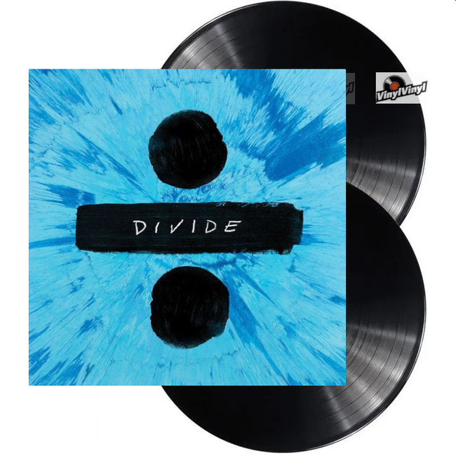 Ed Sheeran ÷ (Divide) ( 45rpm 180g 2LP )