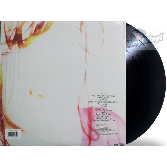 My Bloody Valentine Isn t Anything  ( fully analog cut ) ( 180g  vinyl LP )