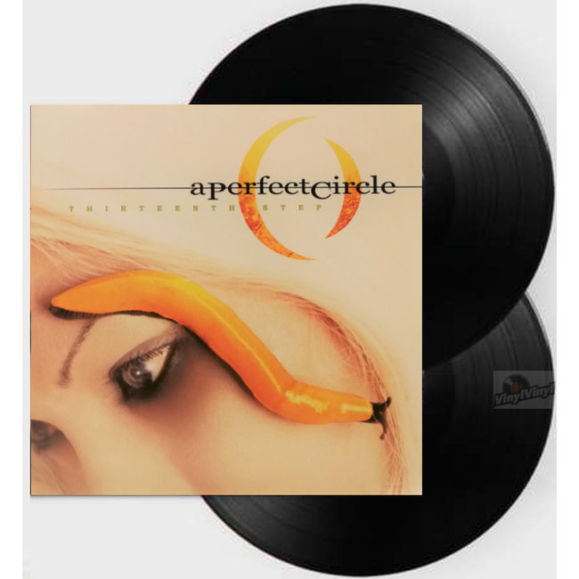 A Perfect Circle - Thirteenth Step ( 180g vinyl 2LP )