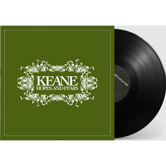 Keane - Hopes and Fears ( vinyl LP )