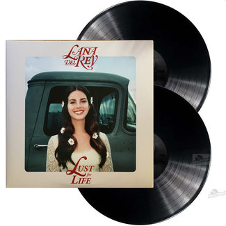 Lana Del Rey Lust For Life ( 180g vinyl 2LP )