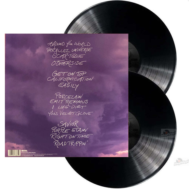 Red Hot Chili Peppers Californication ( reissue vinyl 2LP )