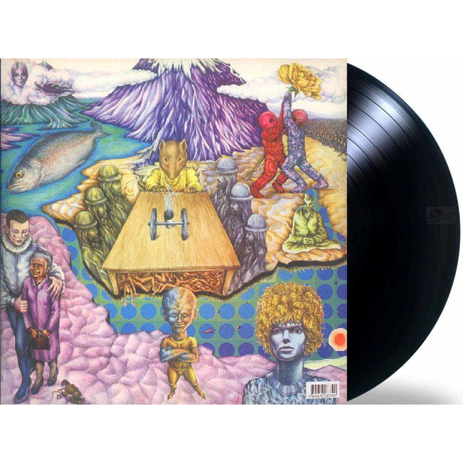 David Bowie Space Oddity (David Bowie)  ( remaster 180g vinyl LP )