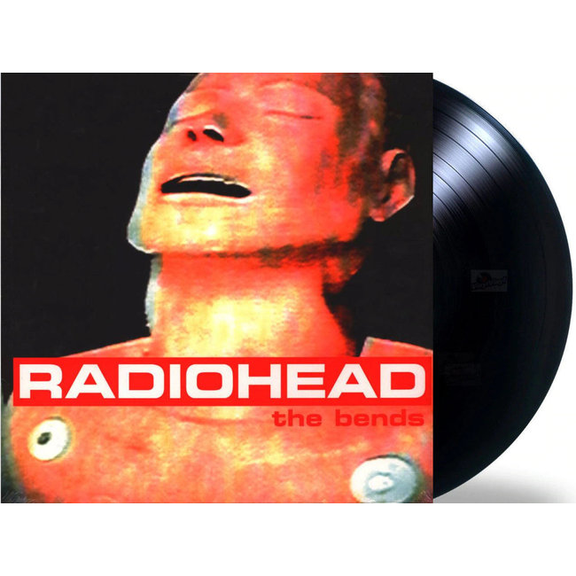 Radiohead Bends ( vinyl record LP ) - VinylVinyl