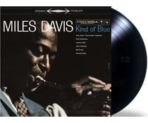 Miles Davis Kind of Blue=vinyl LP =STEREO=