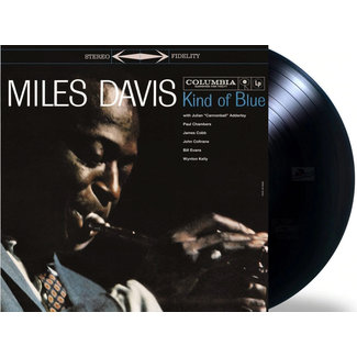 Miles Davis Kind of Blue (stereo) ( vinyl LP )