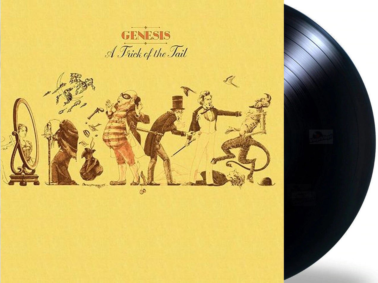 Genesis - A Trick of the Tail ( 180g vinyl record LP )