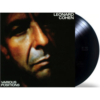 Leonard Cohen - Various Positions = 180g vinyl =