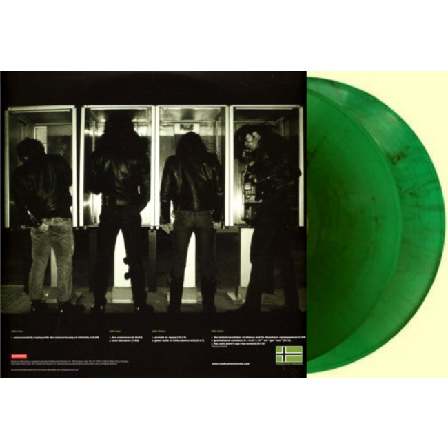 Type O Negative Slow, Deep And Hard =2LP= 180g coloured vinyl= VinylVinyl
