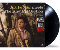 Art Pepper Meets The Rhythm Section = 180g vinyl =