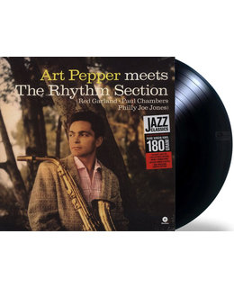 Art Pepper Meets the Rhythm Section( Red Garland/Paul Chambers/Philly Joe Jones)