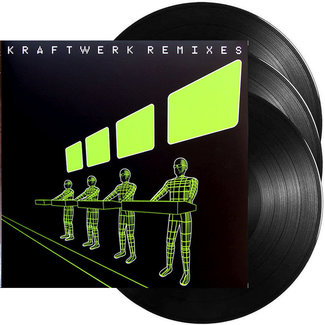 Various Artists Kraftwerk Remixes ( 180g vinyl 3LP )