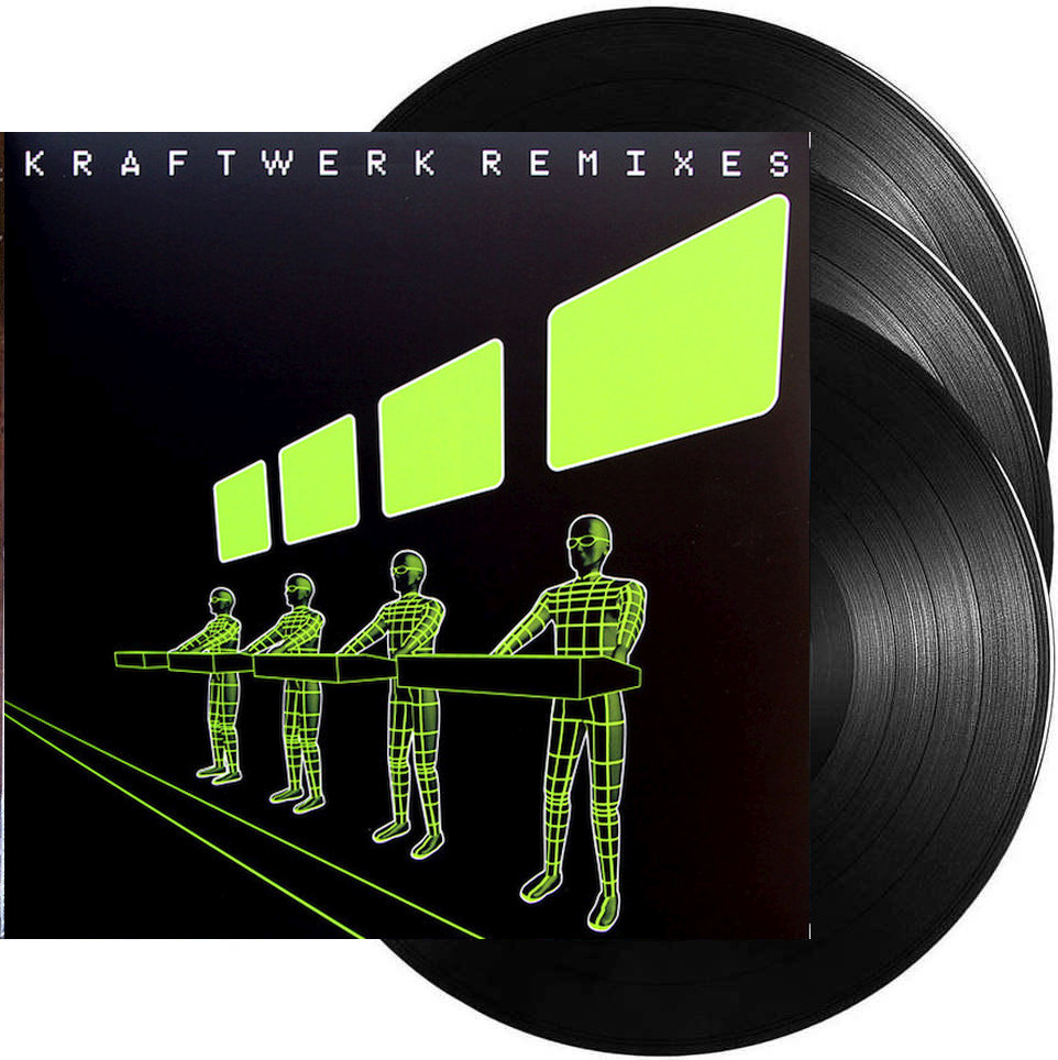 Vinyl Reanimators Remixes (3曲入り) Vinyl Reanimators – Vinyl Reanimators Remixes – Vinyl (12
