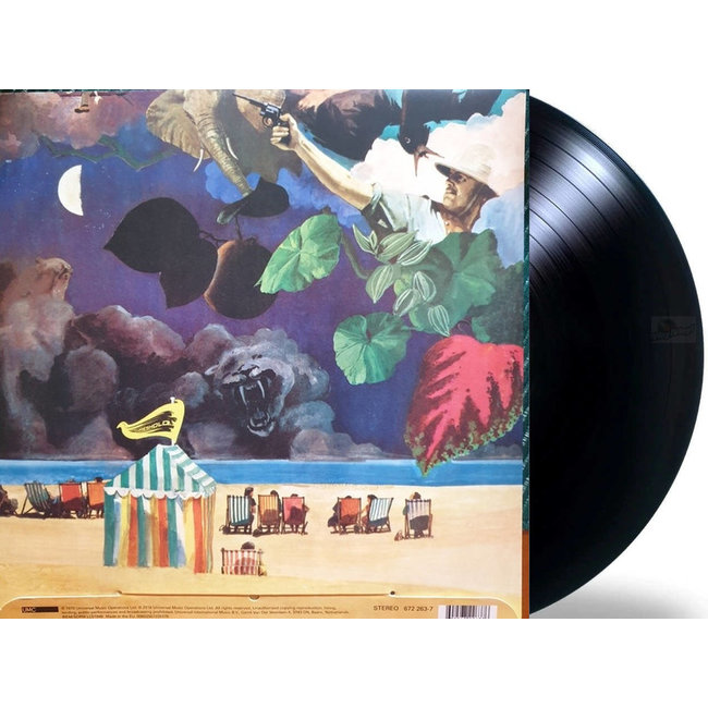 Moody Blues A Questionn of Balance  ( remaster 180g vinyl LP )