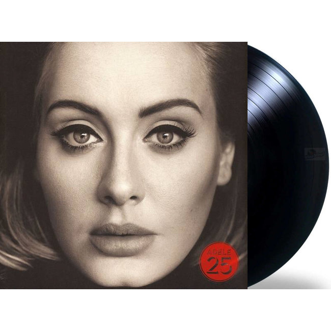 Adele - 25 ( vinyl LP )