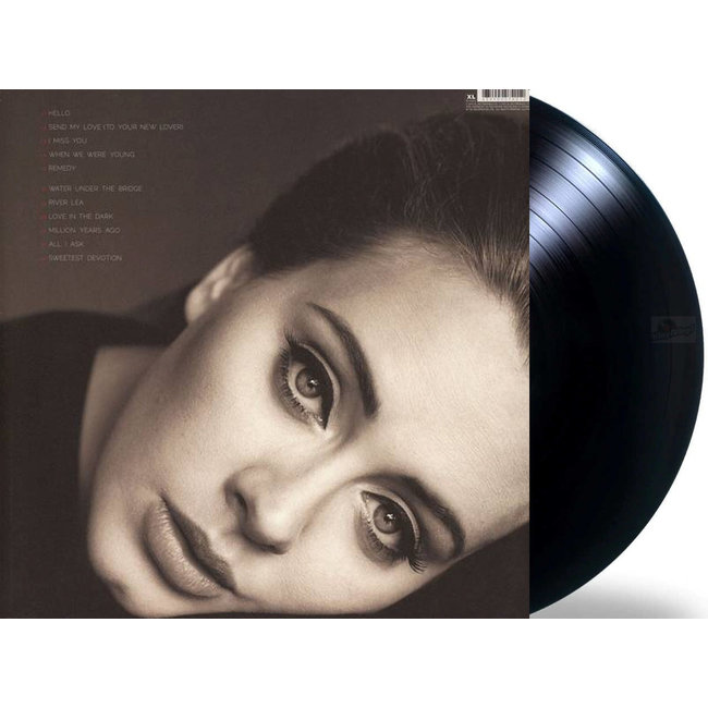 Adele 25 ( vinyl LP )