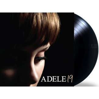 Adele - 19  ( Debut ) ( vinyl LP )