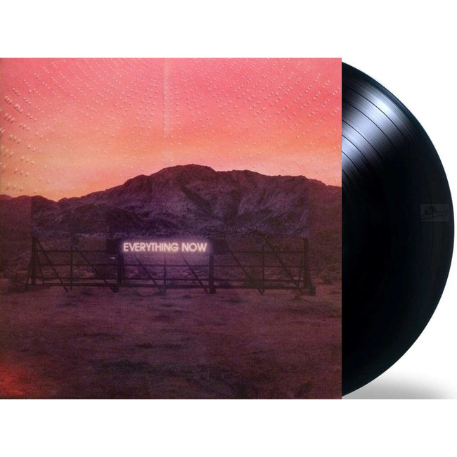 Arcade Fire Everything Now ( day version ) (vinyl LP )