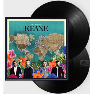 Keane Best of ( 180g vinyl 2LP )