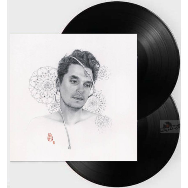 John Mayer/John Mayer Trio Search For Everything ( 2LP )