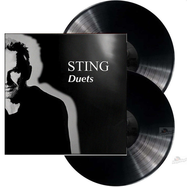 Sting Duets  ( 180g vinyl 2LP )