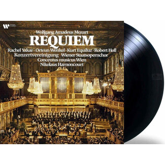 Mozart, W. A. - Requiem ( reissue 180g vinyl LP  )