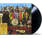 Beatles, The Sgt Pepper's Lonely Hearts Club Band =50th Anni remastered 180g vinyl=