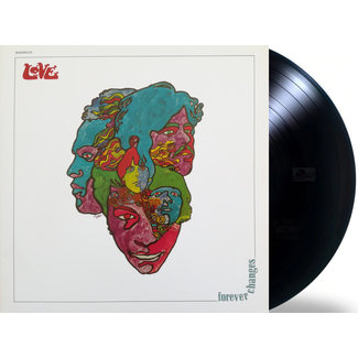 Love Forever Changes (180g vinyl LP )