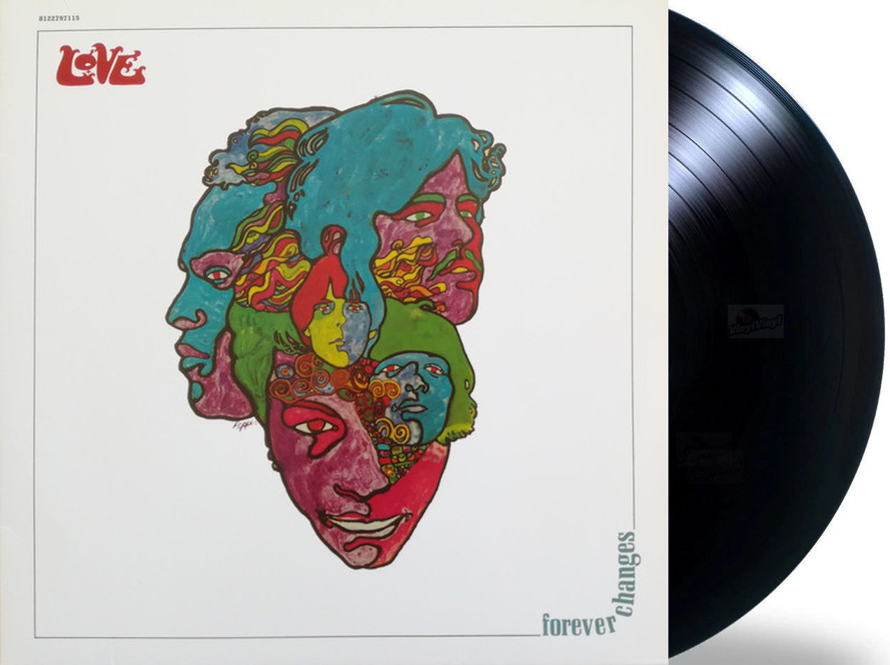 Love - Forever Changes (180g vinyl LP ) - VinylVinyl