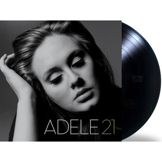 Adele - 21  ( vinyl LP )