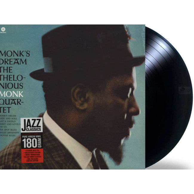 Thelonious Monk Monk s Dream  ( 180g vinyl LP )