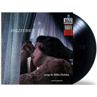Billie Holiday Solitude  ( 180g vinyl LP )