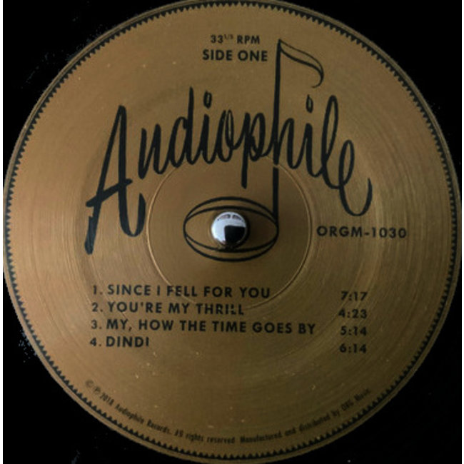 Shirley Horn  Softly ( HQ 180g vinyl LP )