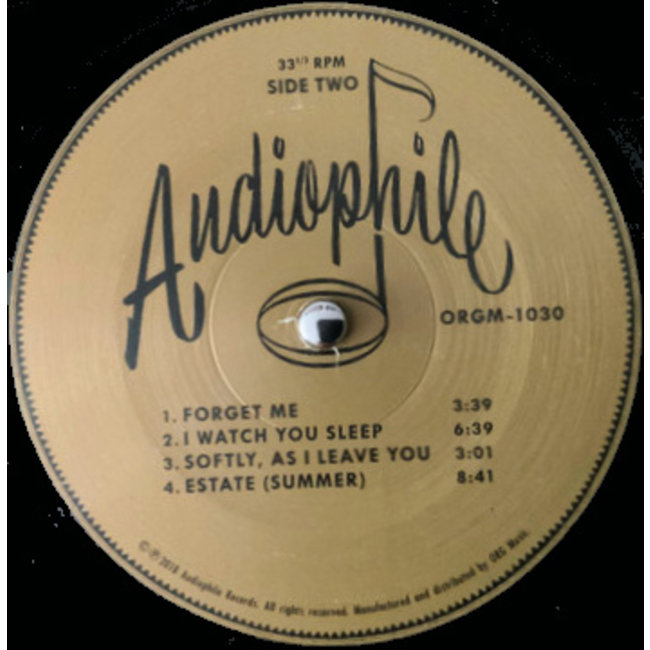 Shirley Horn  Softly ( HQ 180g vinyl LP )