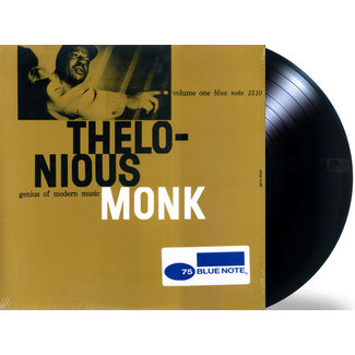Thelonious Monk Genius of Modern Music =Blue Note 75th reissue vinyl LP=