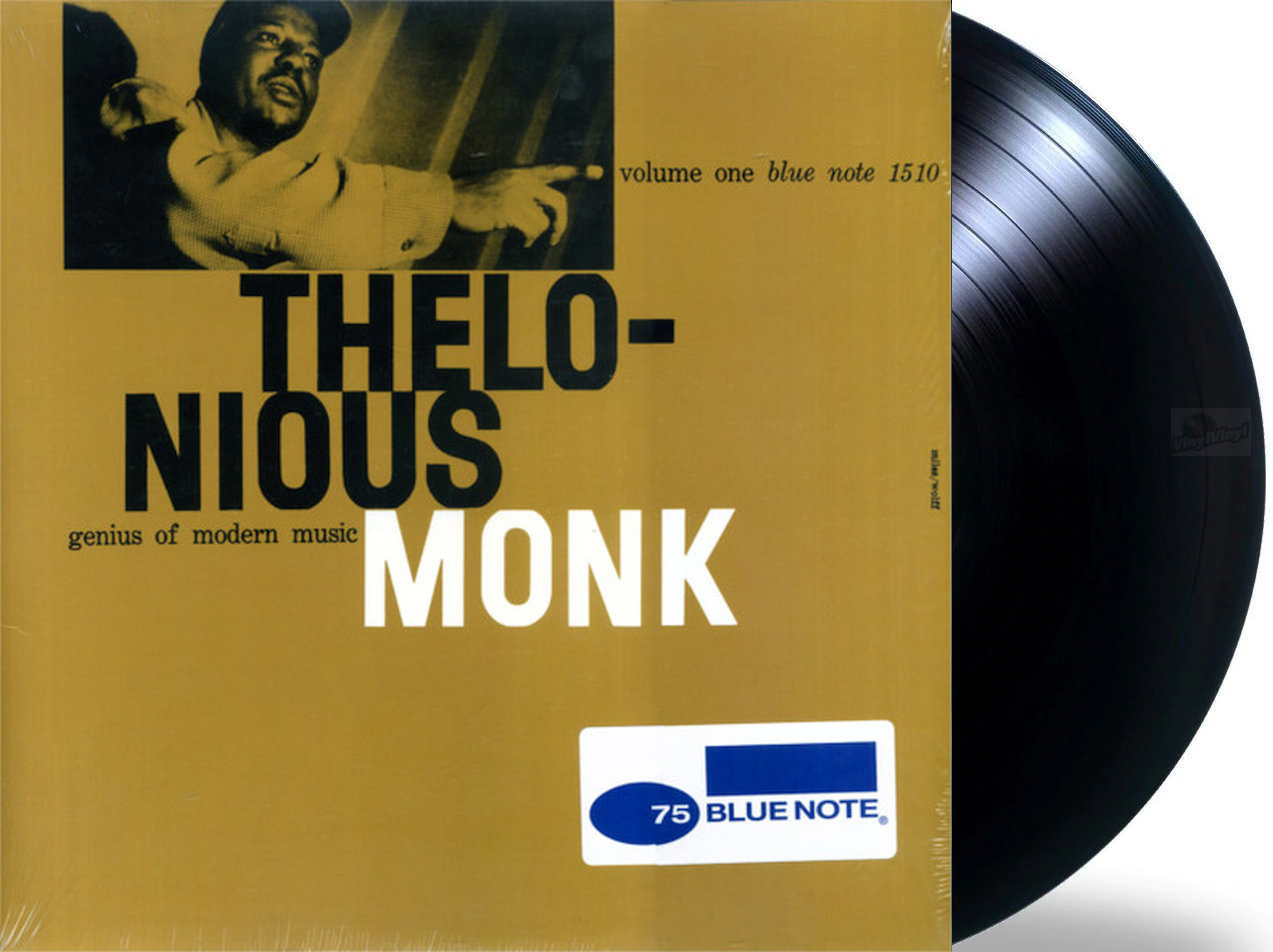 Thelonious MonkHerbie Hancock Empyrean Isles =75th Blue Note vinyl 2LP