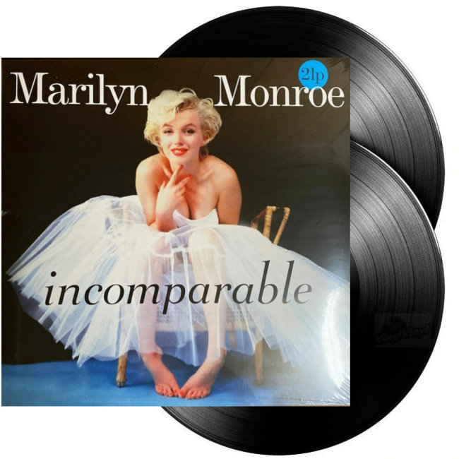 Marilyn Monroe Incomparable (DMM ) ( 180g vinyl 2LP )