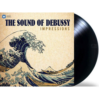 Debussy, Claude - Impressions: Sound Of Debussy =180g vinyl LP =