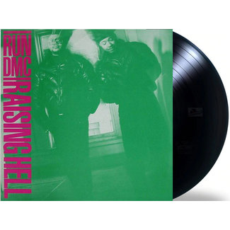 Run-DMC Raising Hell  ( vinyl LP )