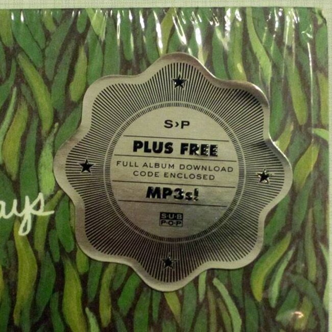 Iron and Wine Our Endless Numbered Days ( deluxe ) ( vinyl 2LP