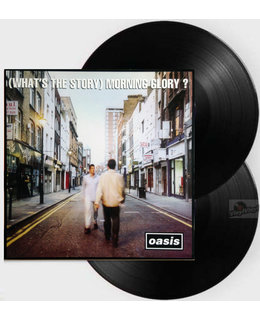 Oasis (What's the Story) Morning Glory? =2LP=