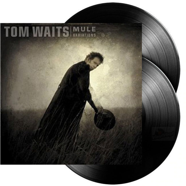 Tom Waits - Mule Variations ( 180g vinyl 2LP )