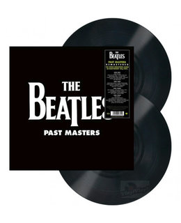 Beatles, The Past Masters VolumPast Masters Vol. 1 &2 (Stereo/Mono)  = 2009 remaster 180g vinyl 2LPes 1 &2= 2012 remastered 180g vinyl 2LP=stereo