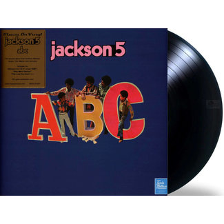 Jackson 5 / The Jacksons  ABC  (180g vinyl LP )